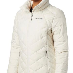 Women’s Columbia Omni Heat Jacket NWT